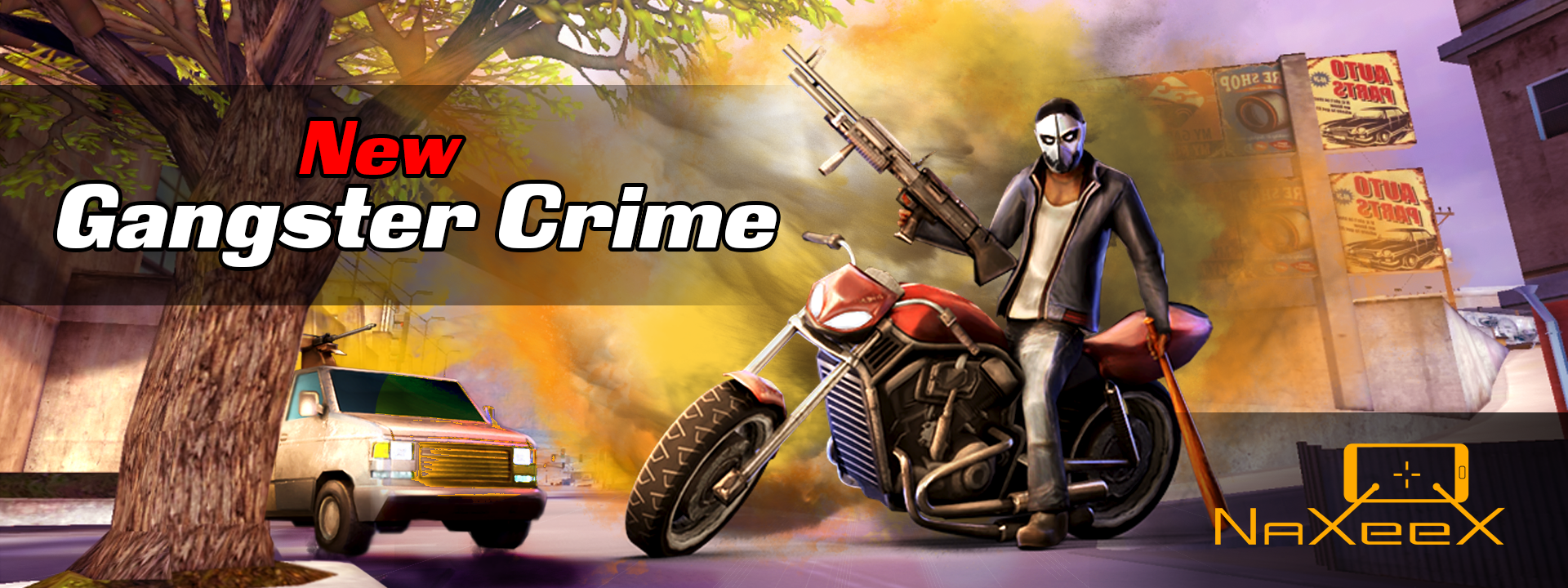 New Gangster Crime